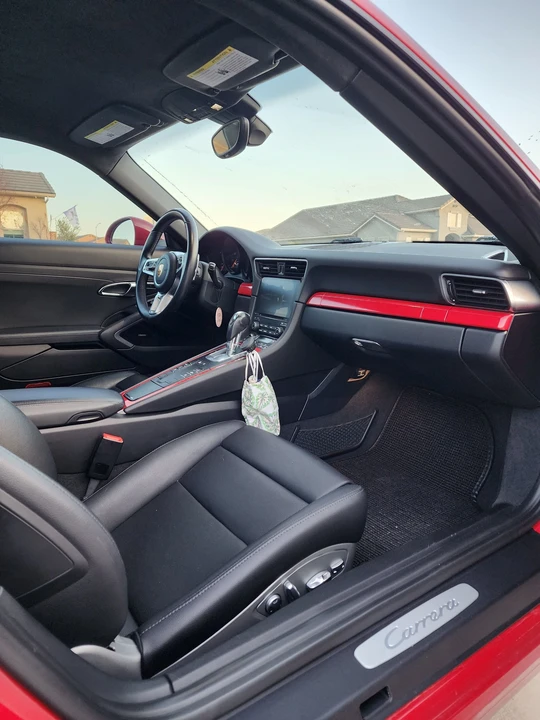 2017 Porsche 991 Carrera - Image 10 of 23