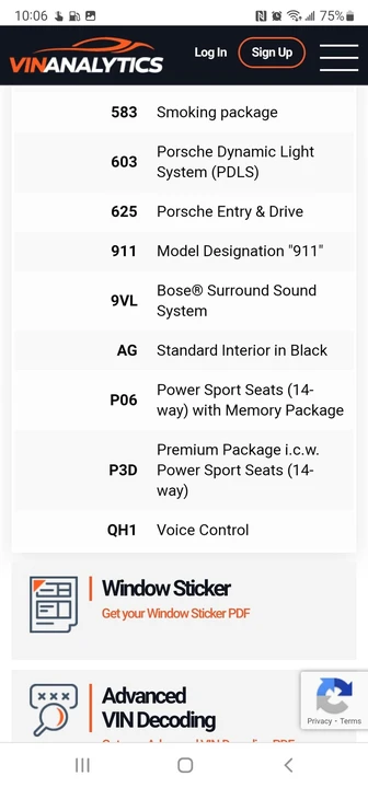 2017 Porsche 991 Carrera - Image 15 of 23