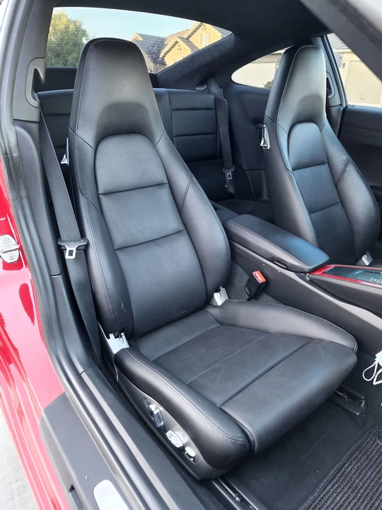 2017 Porsche 991 Carrera - Image 9 of 23