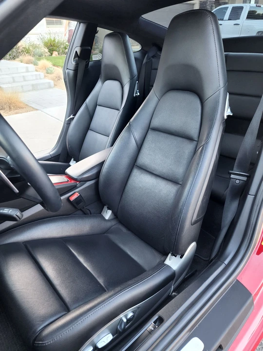 2017 Porsche 991 Carrera - Image 8 of 23