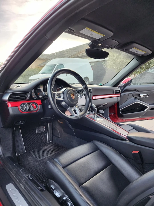 2017 Porsche 991 Carrera - Image 11 of 23