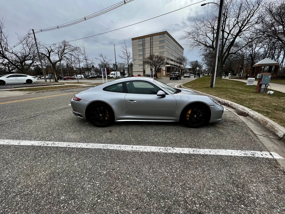 2017 Porsche 991 Carrera GTS - Image 11 of 15