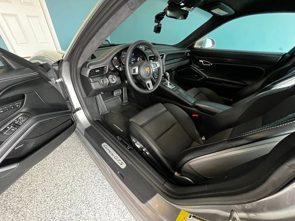 2017 Porsche 991 Carrera GTS - Image 6 of 15