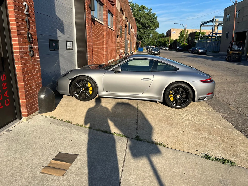2017 Porsche 991 Carrera GTS - Image 8 of 15
