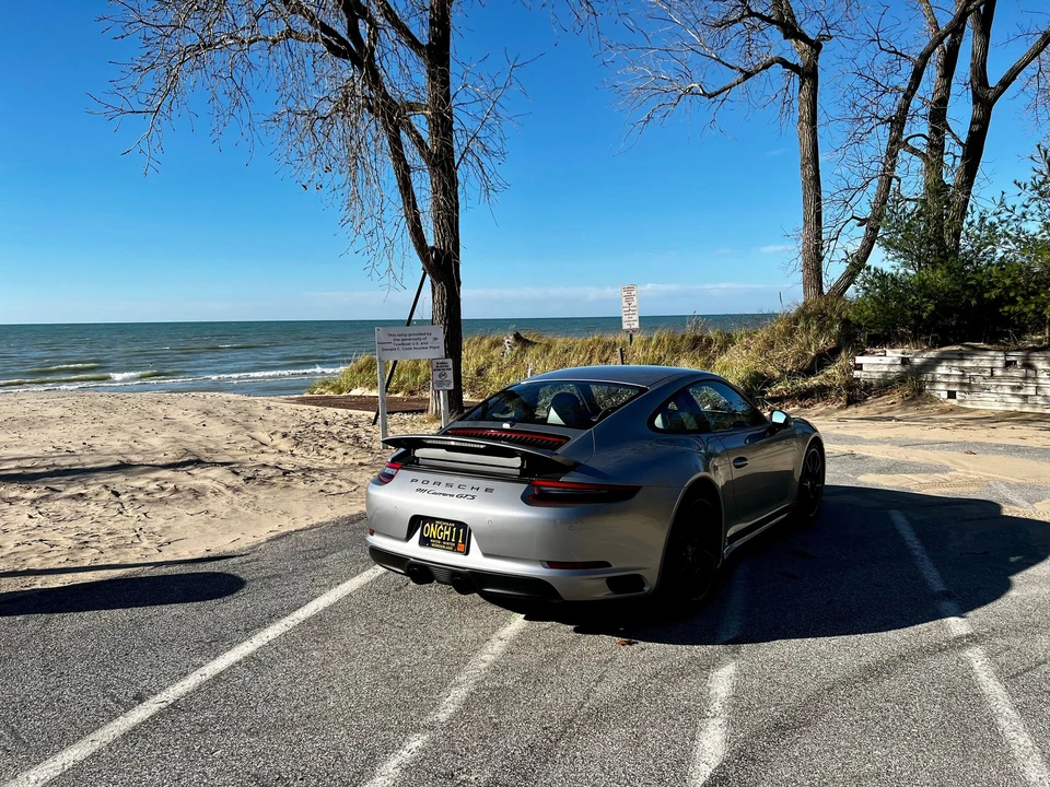 2017 Porsche 991 Carrera GTS - Image 10 of 15