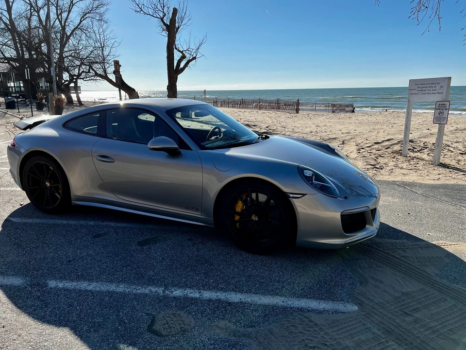 2017 Porsche 991 Carrera GTS - Image 9 of 15