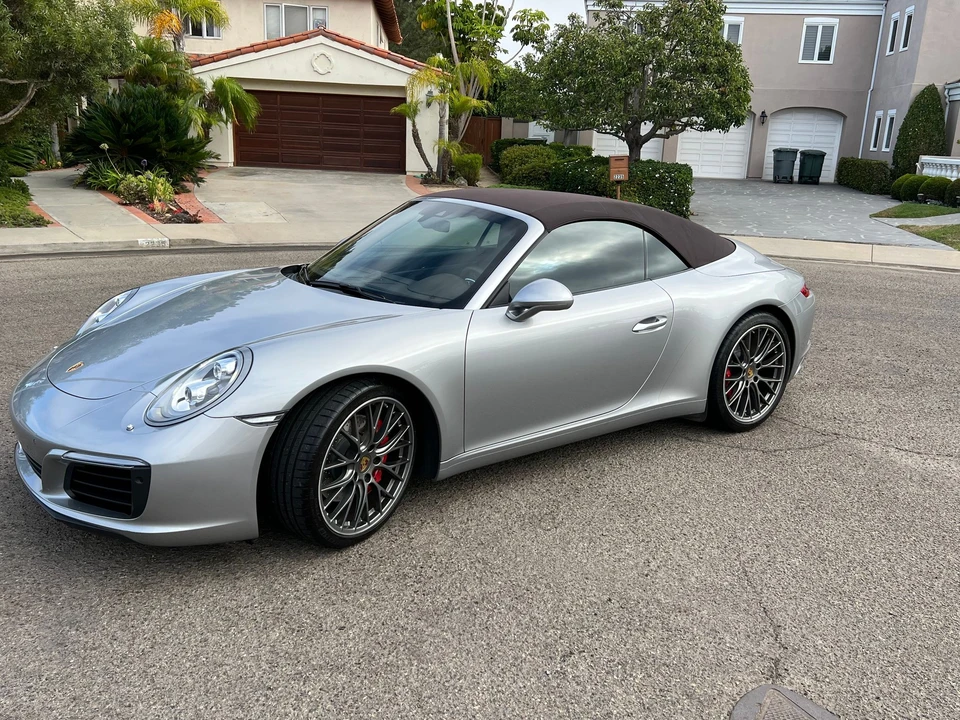 2017 Porsche 991 Carrera S - Image 3 of 5