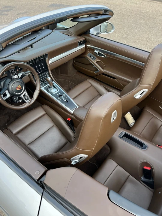 2017 Porsche 991 Carrera S - Image 2 of 5