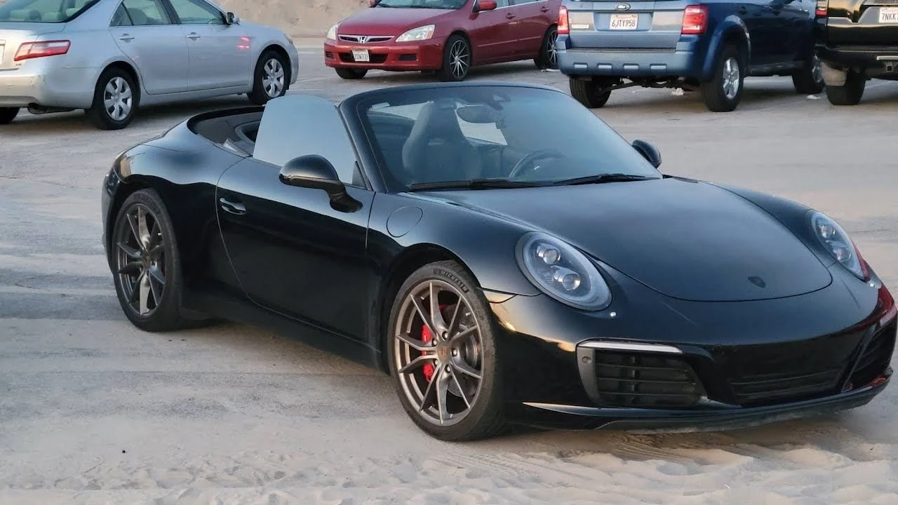 2017 Porsche 991 Carrera S - Image 3 of 9