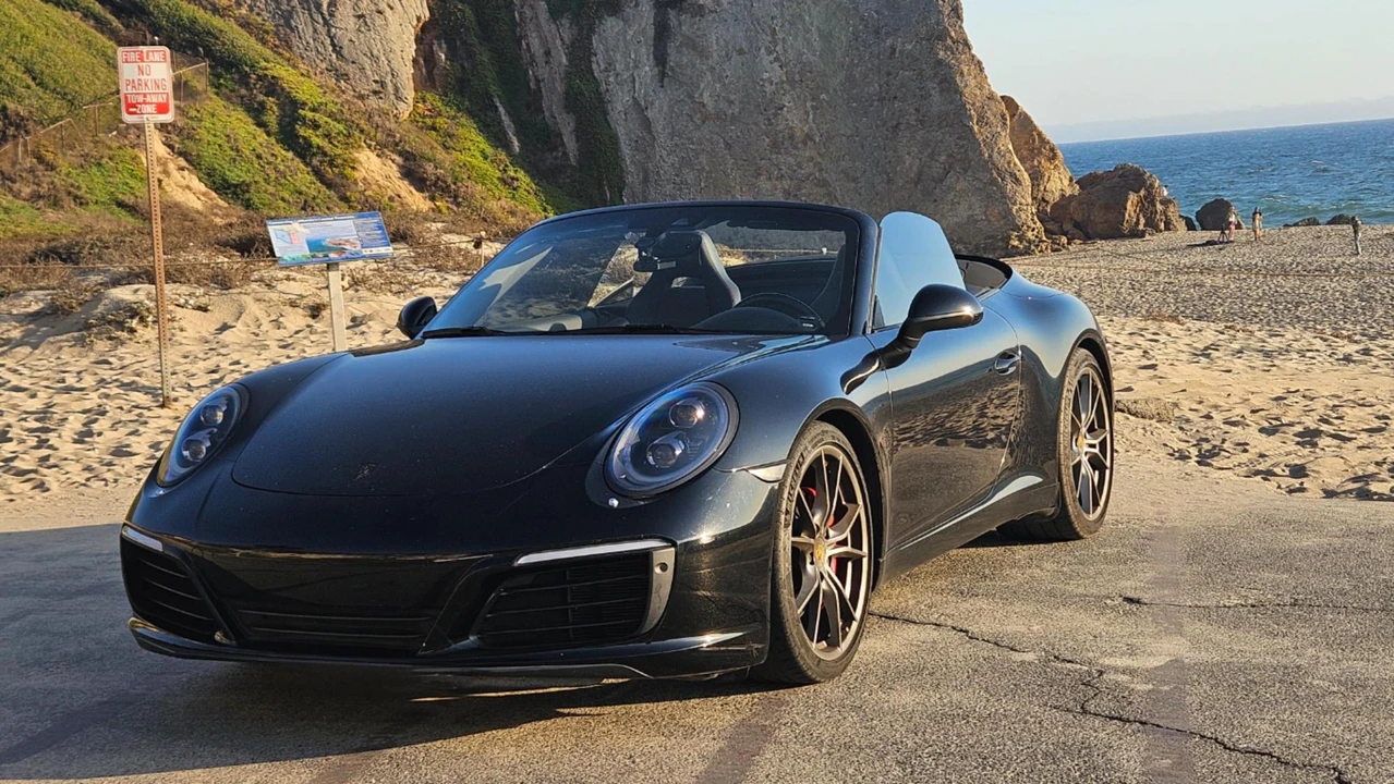 2017 Porsche 991 Carrera S - Image 6 of 9