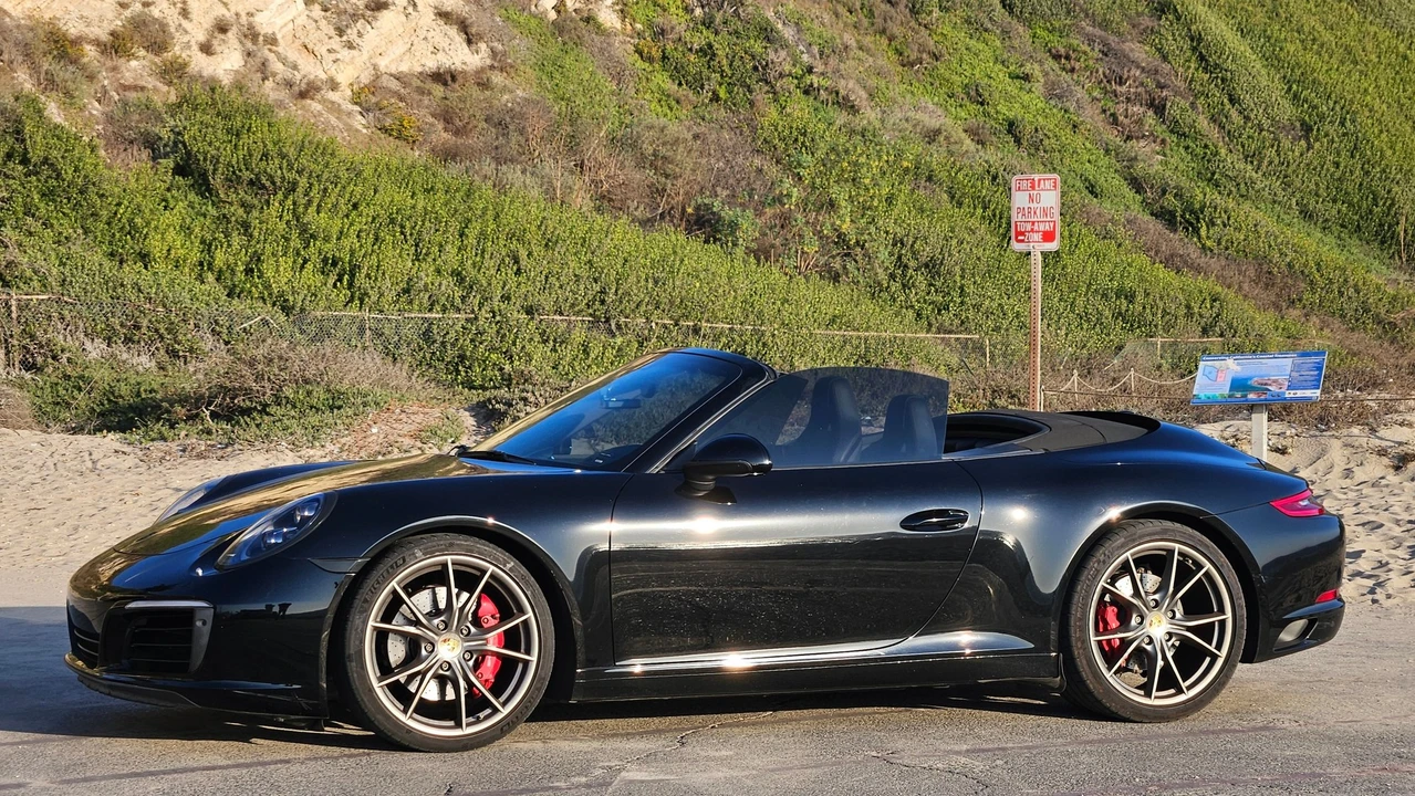 2017 Porsche 991 Carrera S - Image 8 of 9