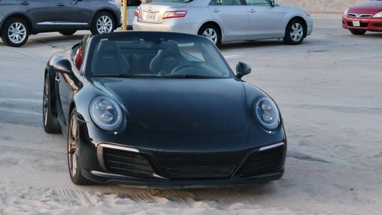 2017 Porsche 991 Carrera S - Image 4 of 9