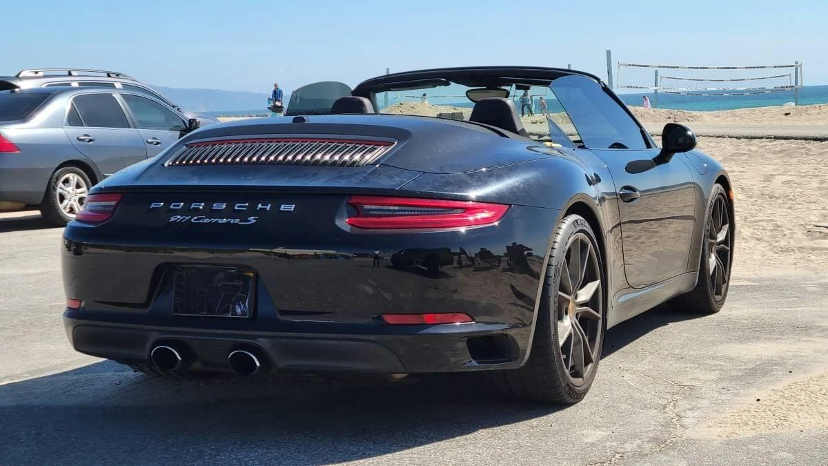 2017 Porsche 991 Carrera S - Image 5 of 9