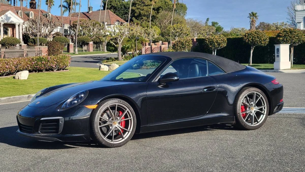 2017 Porsche 991 Carrera S - Image 2 of 9