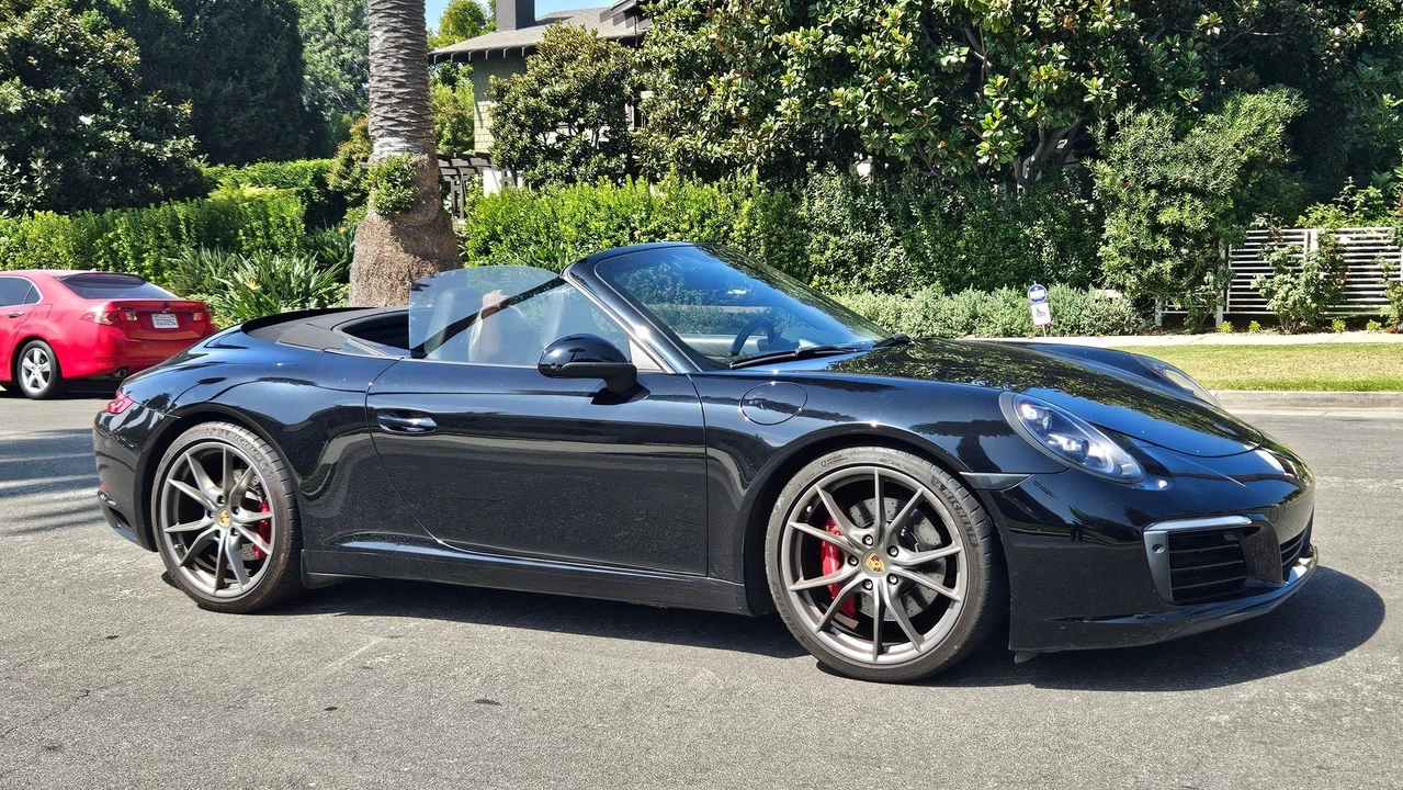 2017 Porsche 991 Carrera S - Image 10 of 11