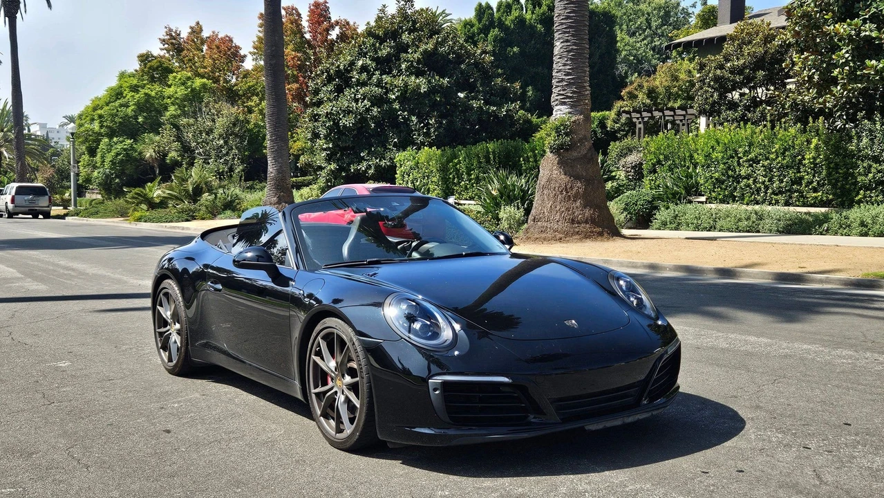 2017 Porsche 991 Carrera S - Image 11 of 11