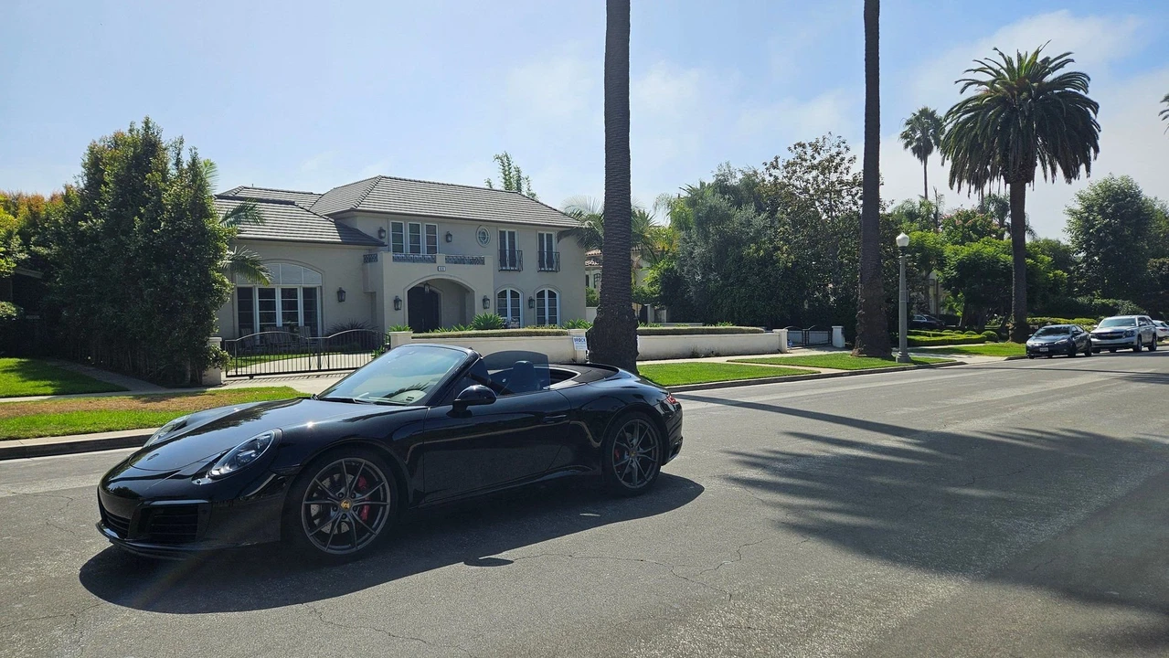 2017 Porsche 991 Carrera S - Image 3 of 11