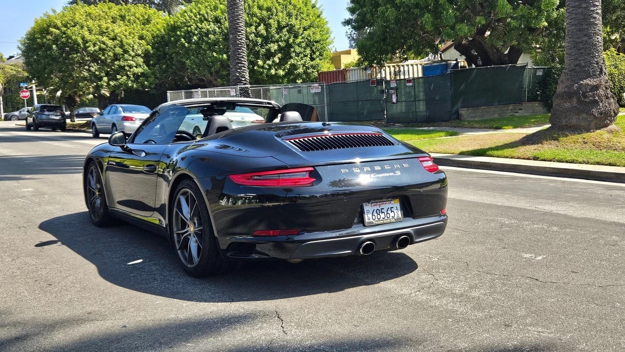 2017 Porsche 991 Carrera S - Image 6 of 11