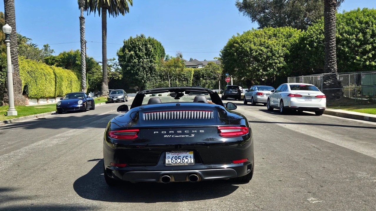 2017 Porsche 991 Carrera S - Image 7 of 11