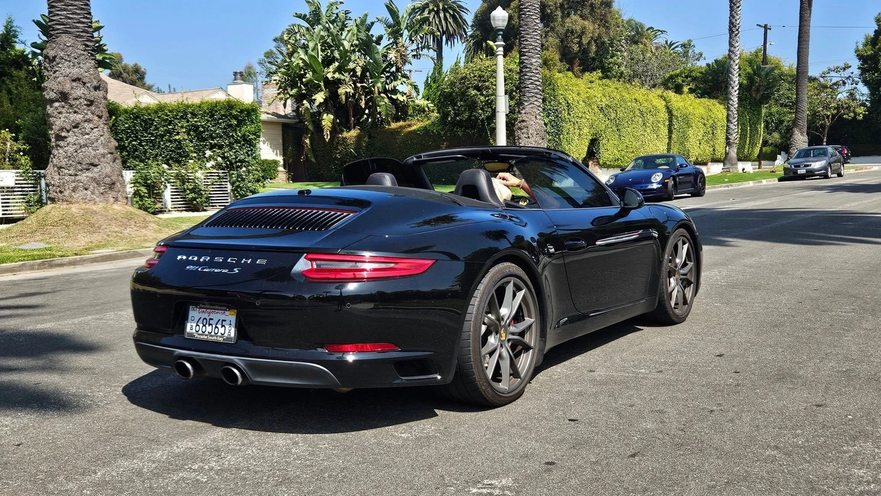 2017 Porsche 991 Carrera S - Image 8 of 11
