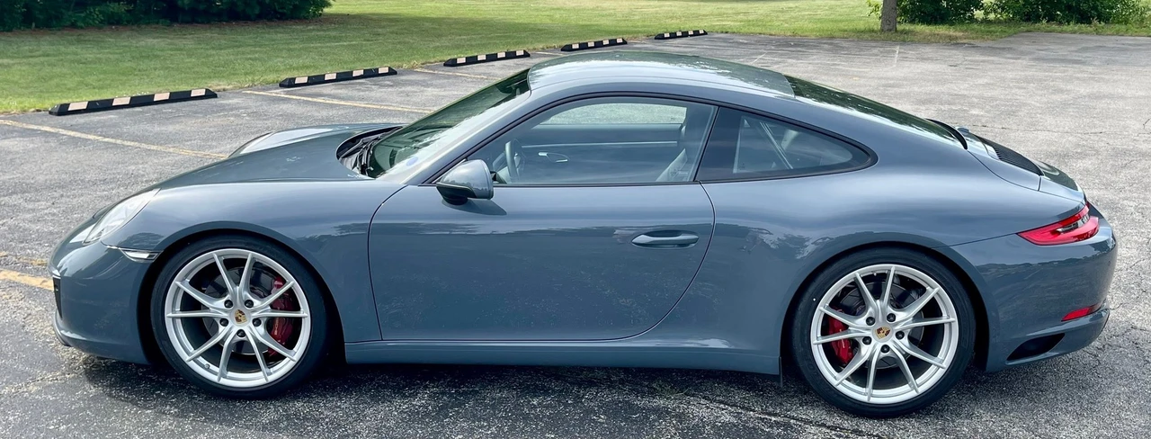 2017 Porsche 991 Carrera S - Image 2 of 24