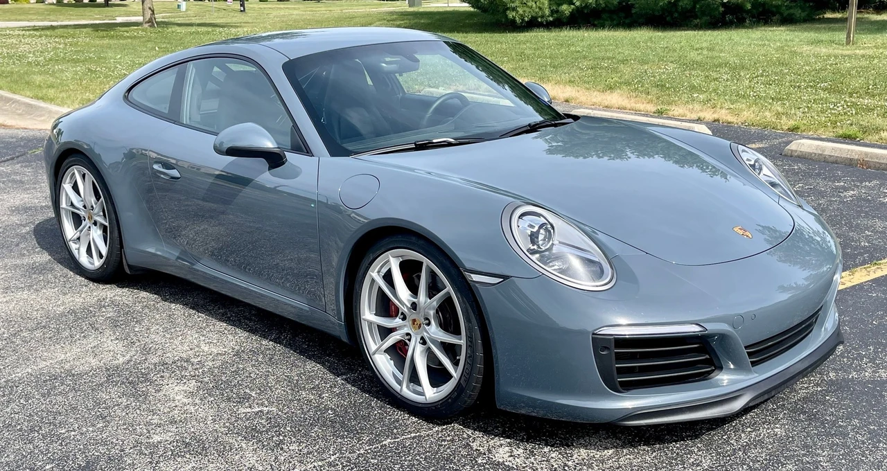 2017 Porsche 991 Carrera S - Image 7 of 24