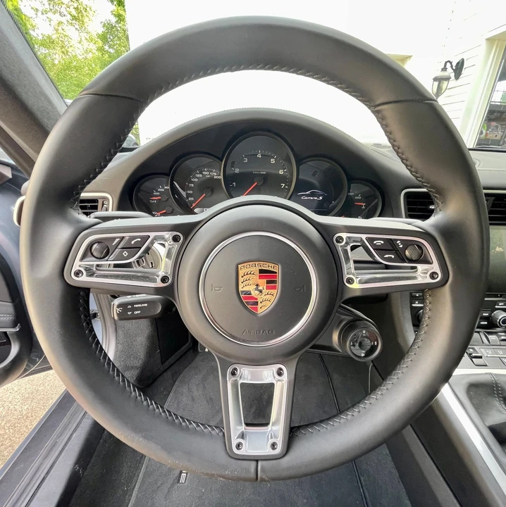 2017 Porsche 991 Carrera S - Image 16 of 24