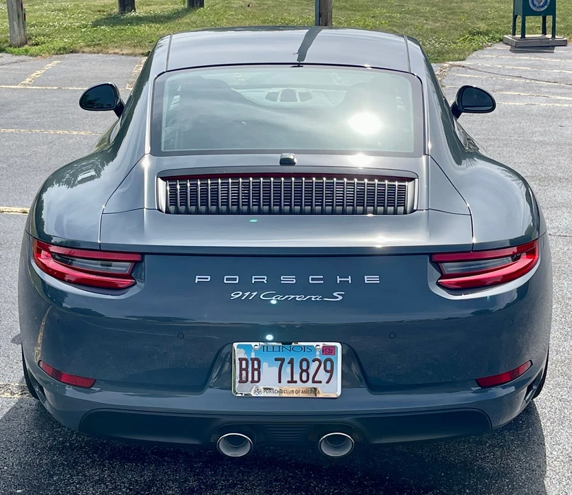 2017 Porsche 991 Carrera S - Image 4 of 24