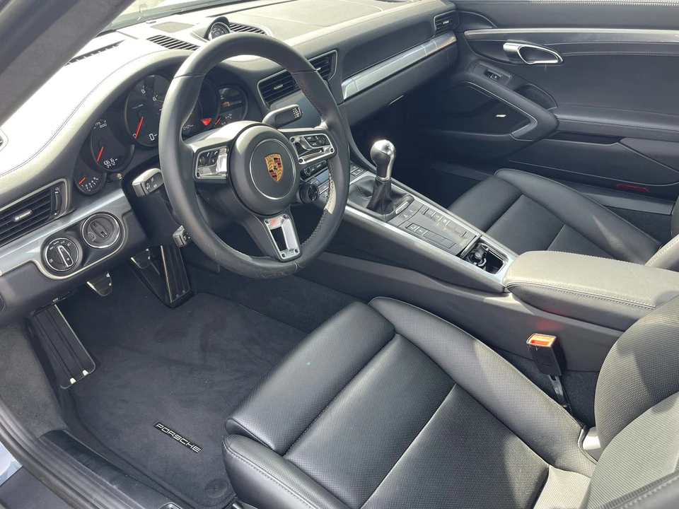 2017 Porsche 991 Carrera S - Image 11 of 24