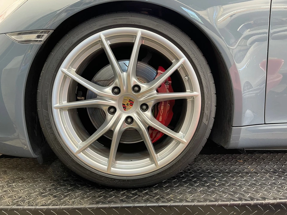 2017 Porsche 991 Carrera S - Image 22 of 24