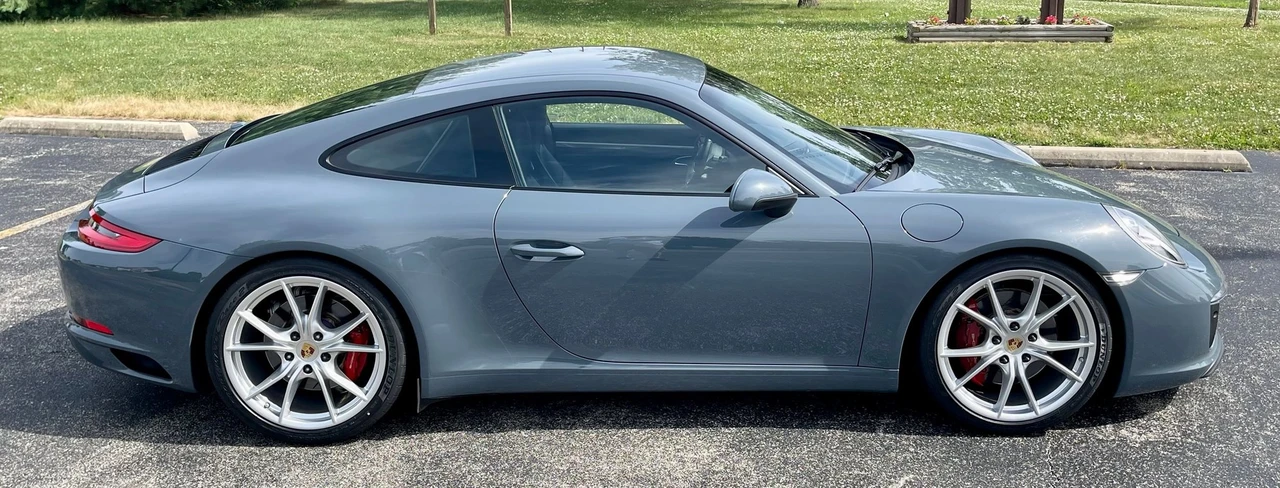 2017 Porsche 991 Carrera S - Image 6 of 24