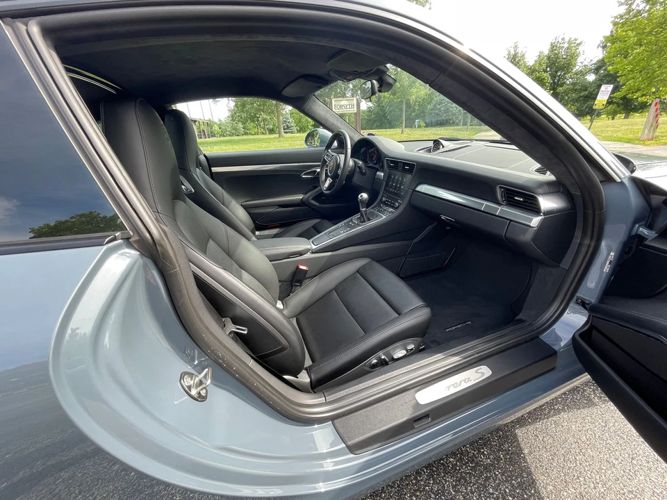 2017 Porsche 991 Carrera S - Image 14 of 24