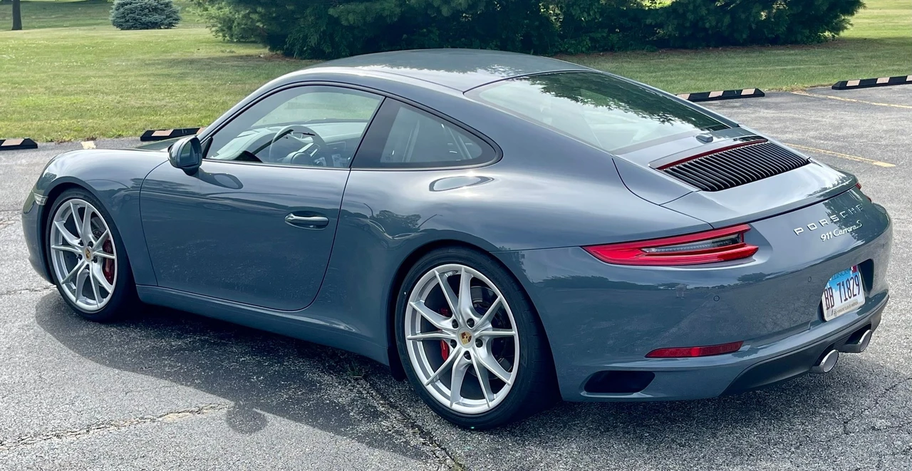 2017 Porsche 991 Carrera S - Image 3 of 24