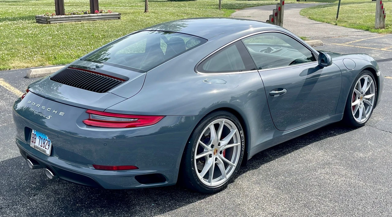 2017 Porsche 991 Carrera S - Image 5 of 24