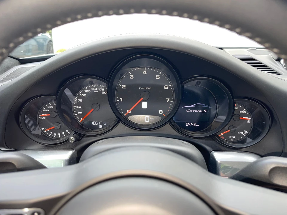 2017 Porsche 991 Carrera S - Image 17 of 24