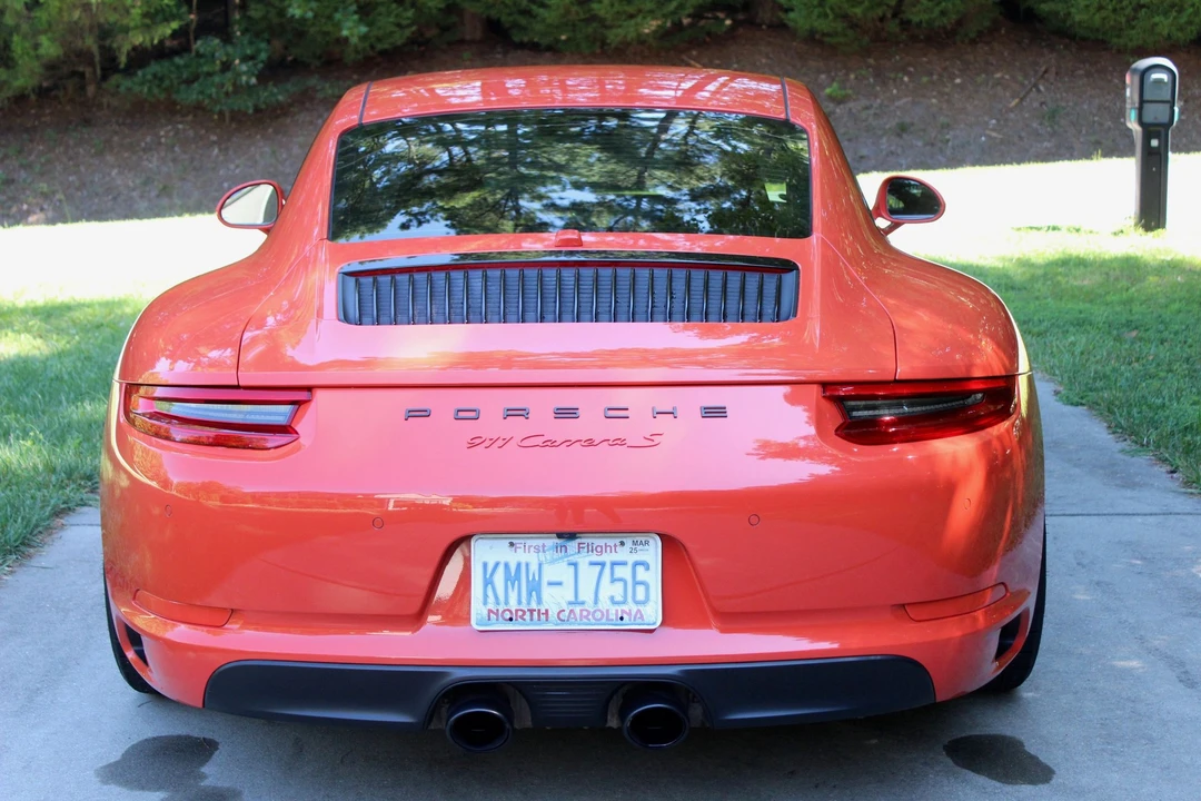 2017 Porsche 991 Carrera S - Image 4 of 31