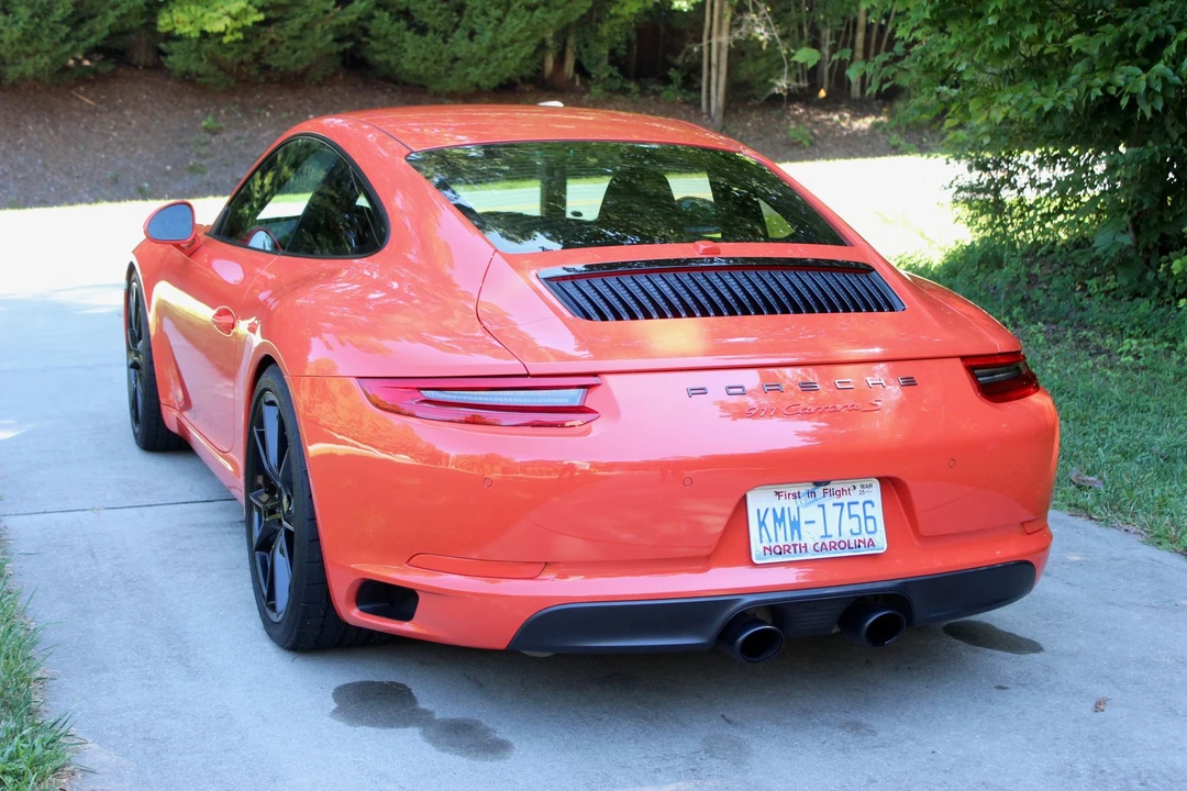 2017 Porsche 991 Carrera S - Image 3 of 31