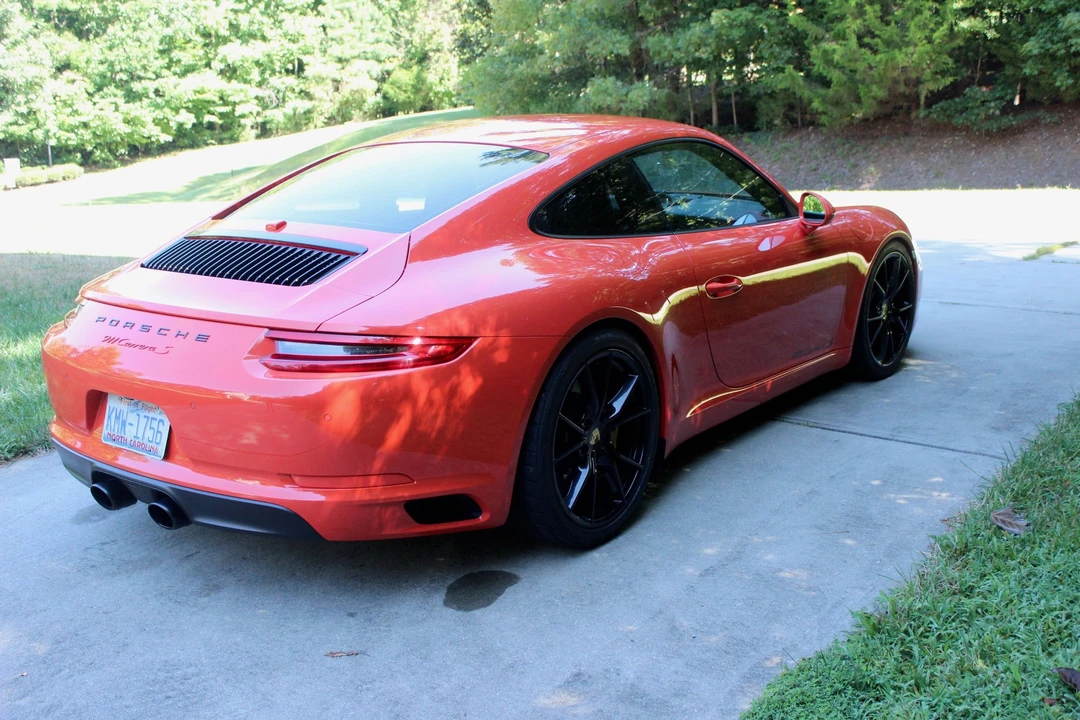 2017 Porsche 991 Carrera S - Image 5 of 31