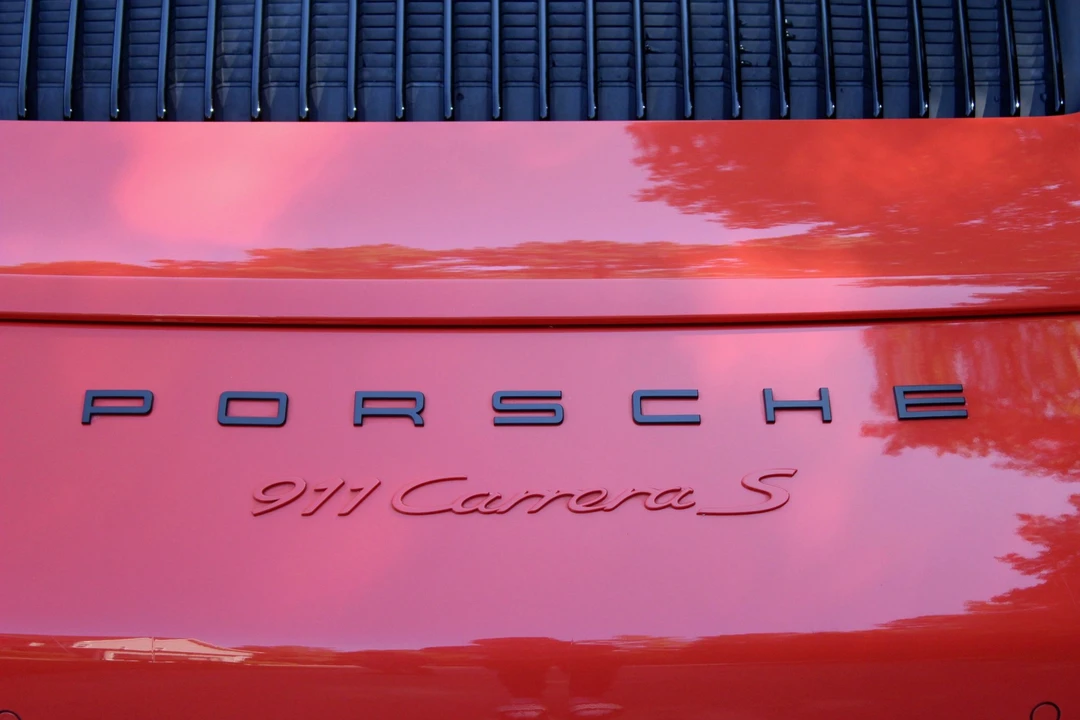 2017 Porsche 991 Carrera S - Image 6 of 31
