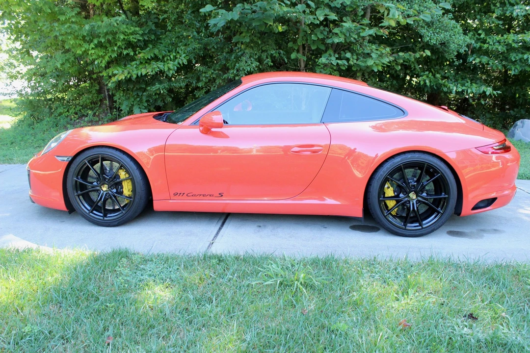 2017 Porsche 991 Carrera S - Image 7 of 31