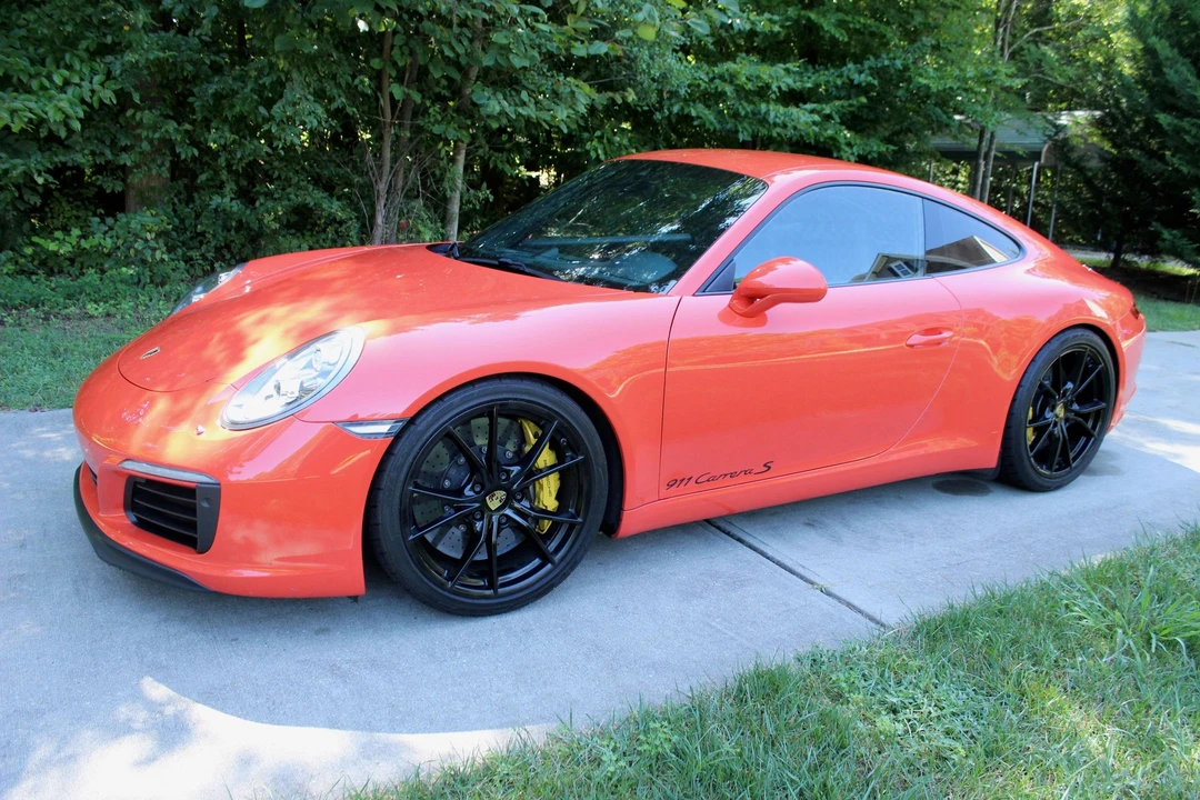 2017 Porsche 991 Carrera S - Image 9 of 31