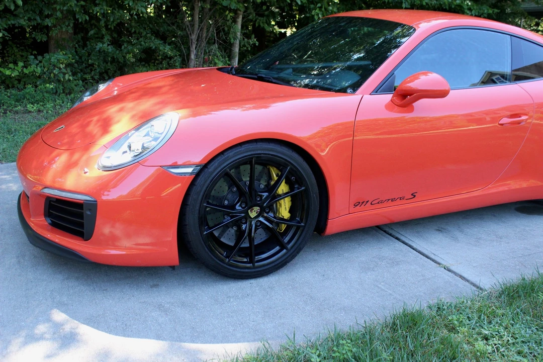 2017 Porsche 991 Carrera S - Image 10 of 31