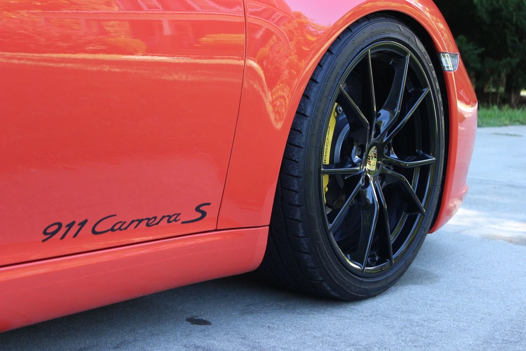 2017 Porsche 991 Carrera S - Image 12 of 31