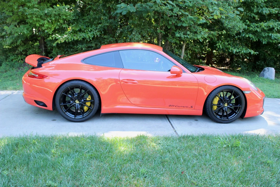 2017 Porsche 991 Carrera S - Image 2 of 31