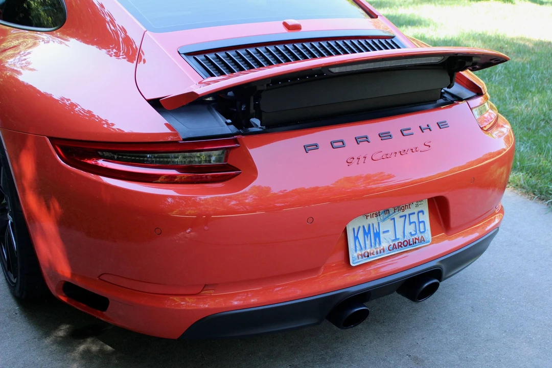 2017 Porsche 991 Carrera S - Image 23 of 31