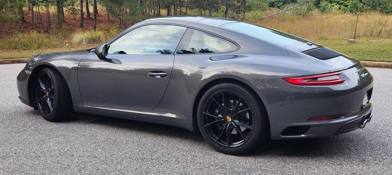 2017 Porsche 991 Carrera - Image 2 of 19