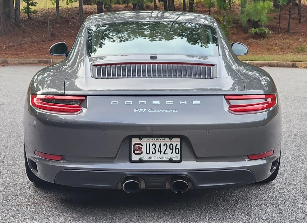 2017 Porsche 991 Carrera - Image 3 of 19