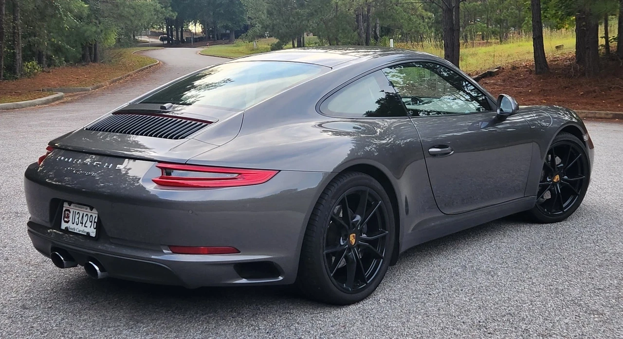 2017 Porsche 991 Carrera - Image 4 of 19