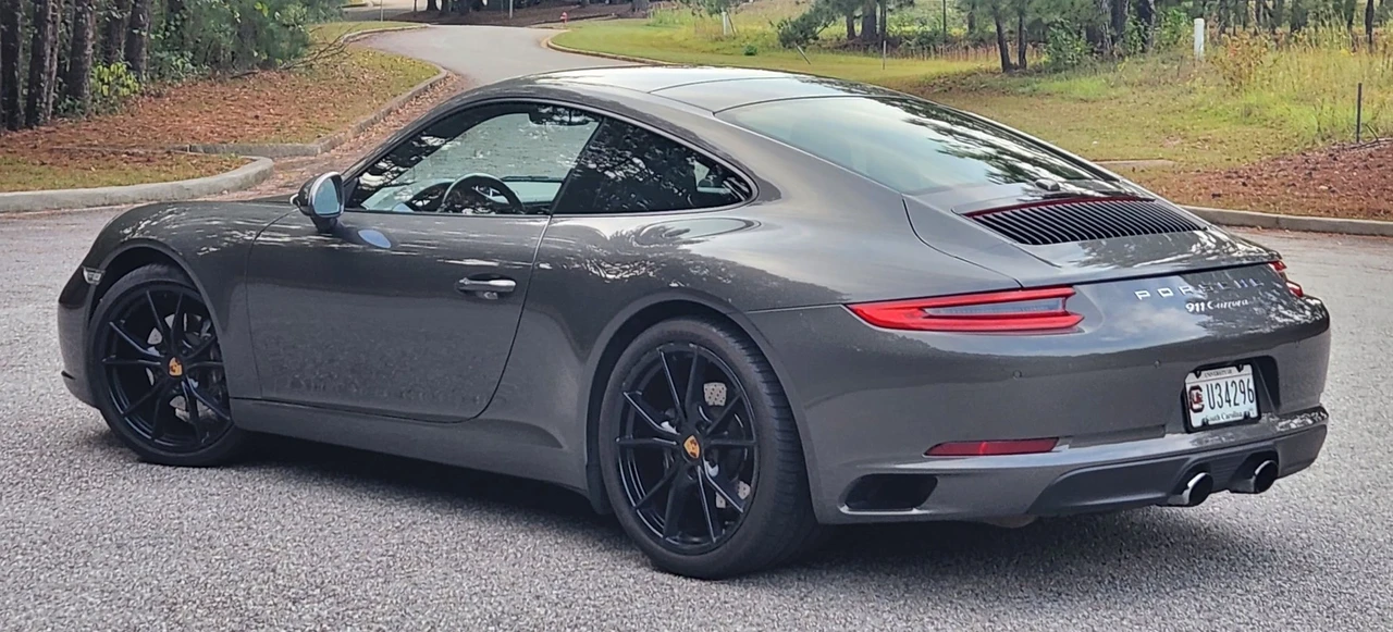 2017 Porsche 991 Carrera - Image 5 of 19