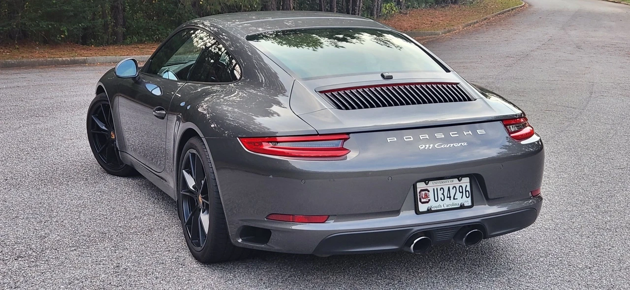 2017 Porsche 991 Carrera - Image 6 of 19